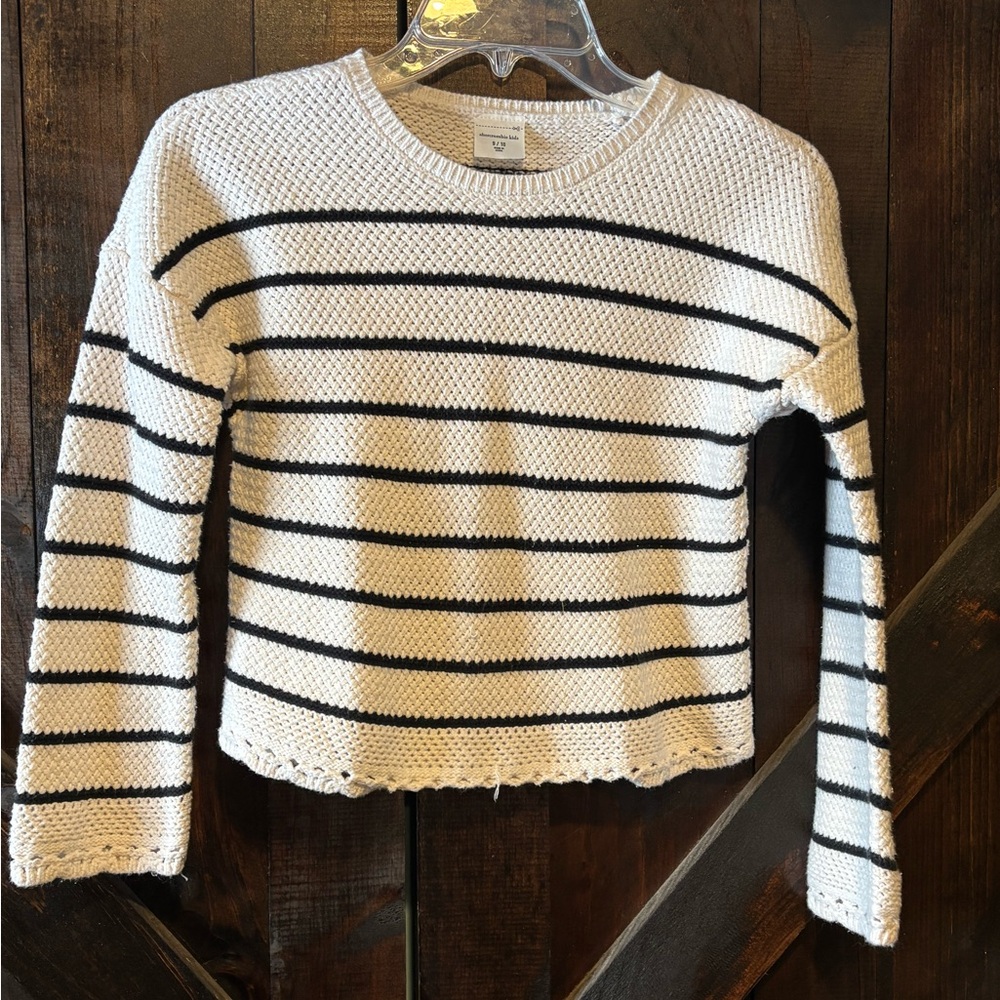 Abercrombie kids sweater